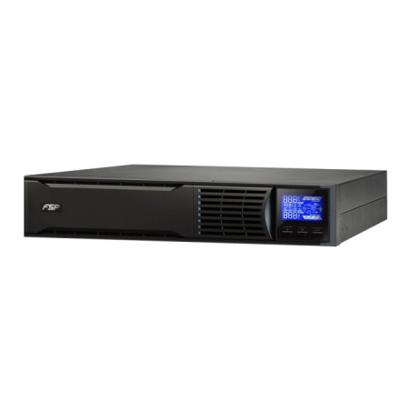 Пристрій безперебійного живлення FSP 2 kVA, RM, IEC (CH-1102RS) (PPF18A1403)