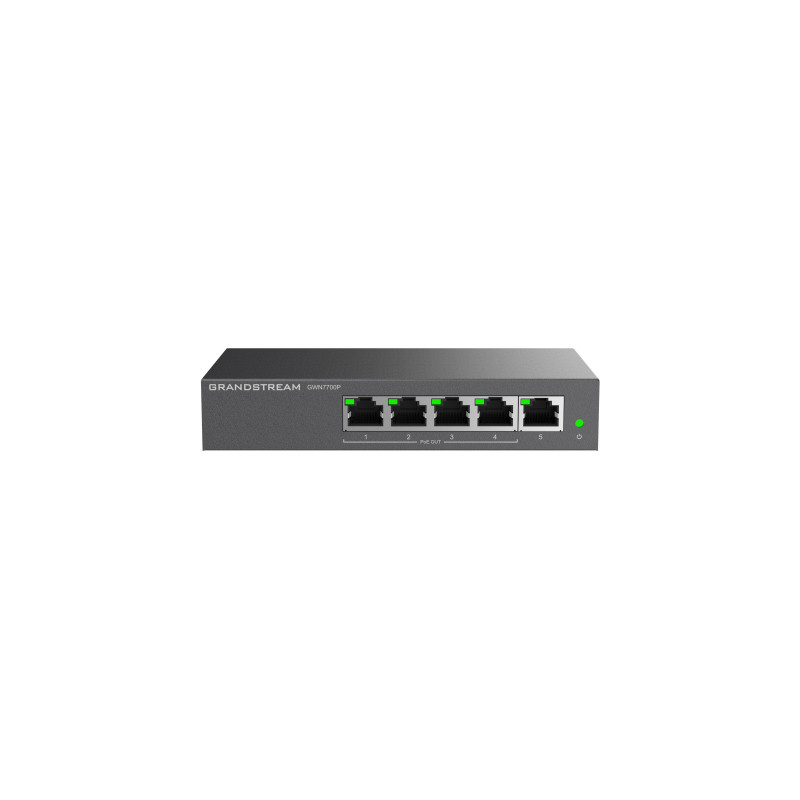 Комутатор мережевий Grandstream GWN7700P
