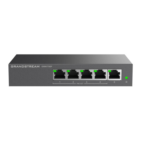 Комутатор мережевий Grandstream GWN7700P