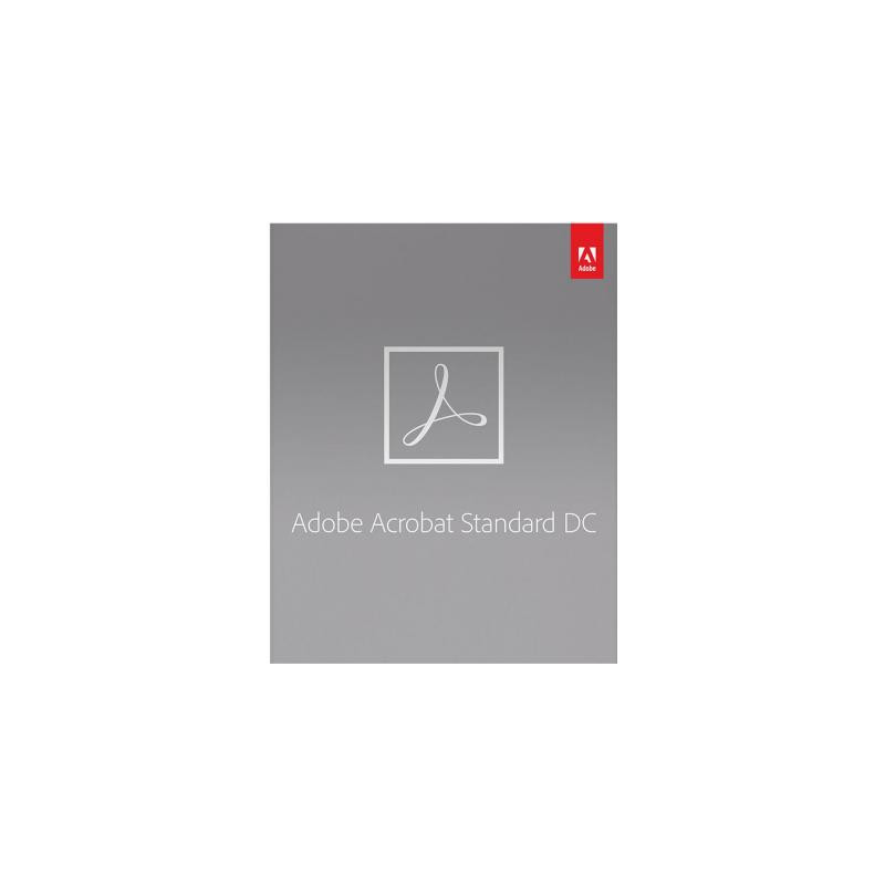 Офісний додаток Adobe Acrobat Standard DC teams Windows Multi Lang/ Lic Subs New 1 (65304886CA01A12)