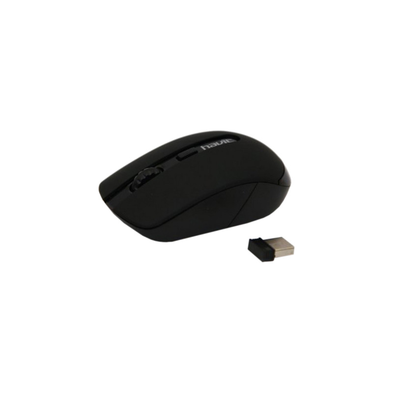 Мишка Havit HV-MS989GT Wireless Black (HV-MS989GT)
