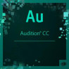 ПЗ для мультимедіа Adobe Audition CC teams Multiple/Multi Lang Lic Subs New 1Ye (65304482CA01A12)