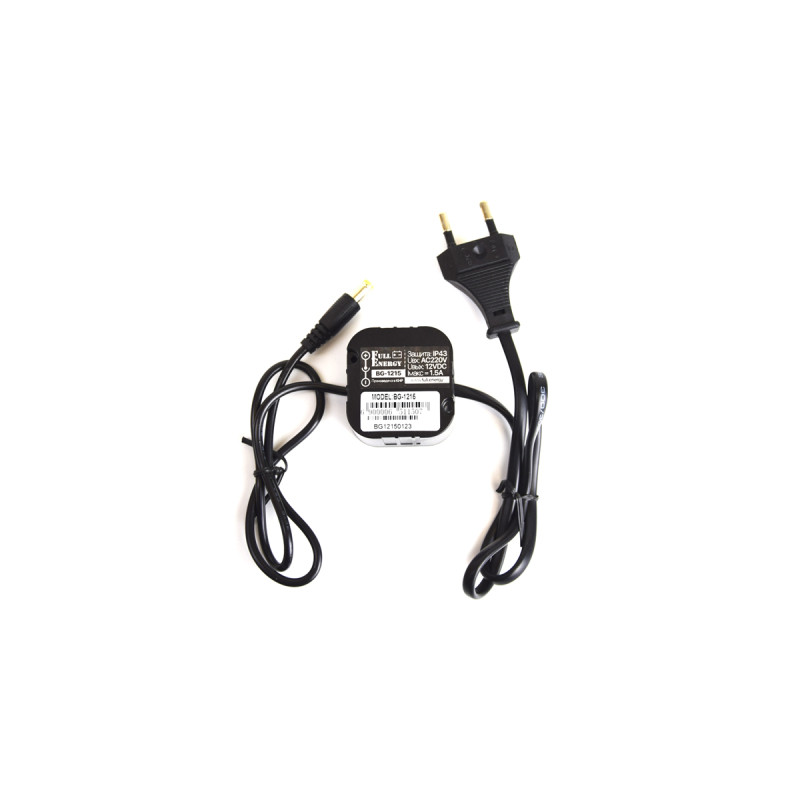 Блок живлення для систем відеоспостереження Full Energy BG-1215