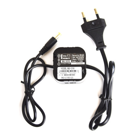 Блок живлення для систем відеоспостереження Full Energy BG-1215