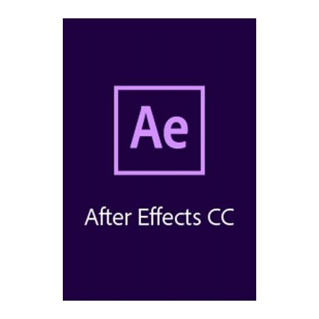 ПЗ для мультимедіа Adobe After Effects CC teams Multiple/Multi Lang Lic Subs New 1Yea (65304599CA01A12)