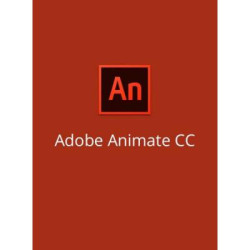 ПЗ для мультимедіа Adobe Animate CC / Flash Professional CC teams Multiple/Multi Lang (65305521CA01A12)