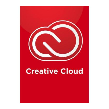 ПЗ для мультимедіа Adobe Creative Cloud Pro for teams Apps Multiple/Multi Lang Lic Subs New 1 (65304579CA01A12)