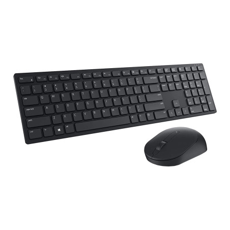 Комплект Dell KM5221W Wireless UA Black (580-AJRT)