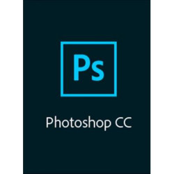 ПЗ для мультимедіа Adobe Photoshop CC teams Multiple/Multi Lang Lic Subs New 1Year (65305156CA01A12)