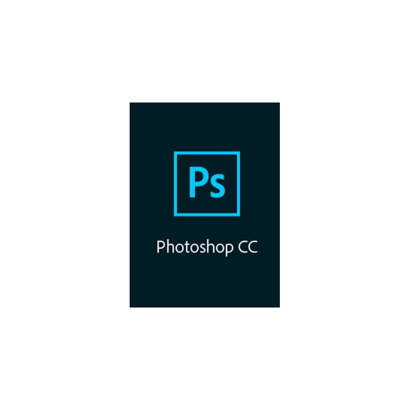 ПЗ для мультимедіа Adobe Photoshop CC teams Multiple/Multi Lang Lic Subs New 1Year (65305156CA01A12)