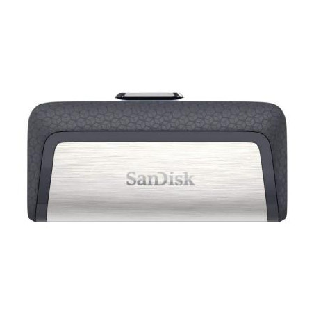 USB флеш накопичувач SanDisk 256GB Ultra Dual Drive USB 3.1 Type-C (SDDDC2-256G-G46)