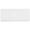 Клавіатура HP 350 Compact Multi-Device Bluetooth UA White (692T0AA)