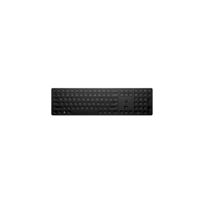 Клавіатура HP 450 Programmable Wireless UA Black (4R184AA)