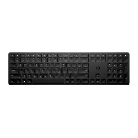 Клавіатура HP 450 Programmable Wireless UA Black (4R184AA)