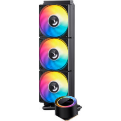 Система рідинного охолодження JONSBO TG-360 Black