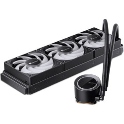 Система рідинного охолодження JONSBO TG-360 Black