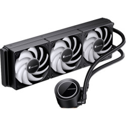 Система рідинного охолодження JONSBO TG-360 Black