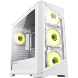 Корпус для ПК Gamemax Destroyer TGW