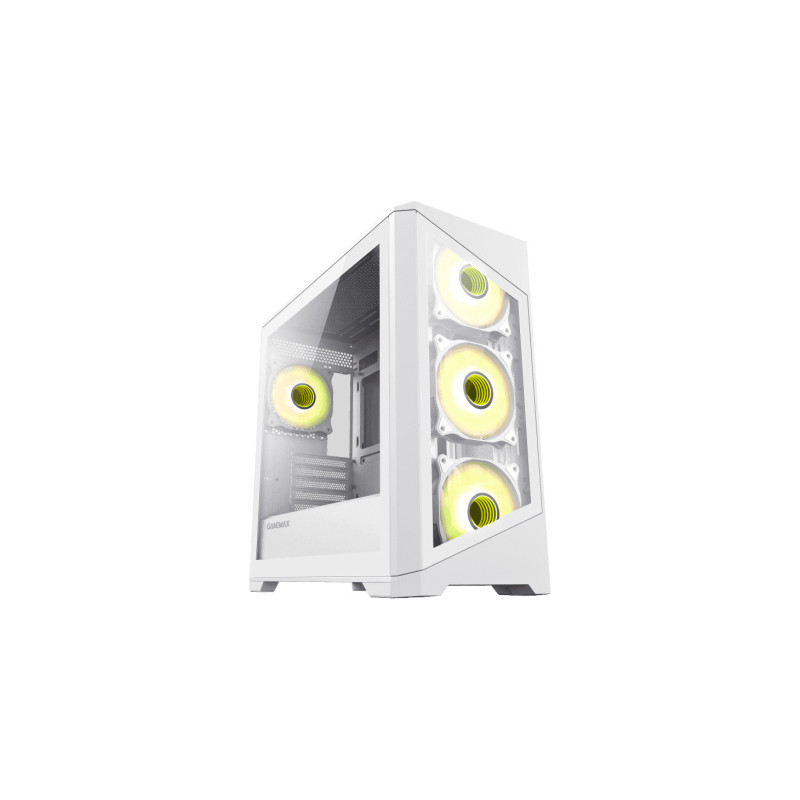 Корпус для ПК Gamemax Destroyer TGW