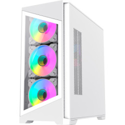 Корпус для ПК Gamemax Destroyer TGW