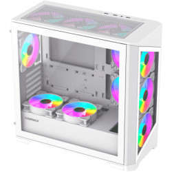 Корпус для ПК Gamemax Destroyer TGW