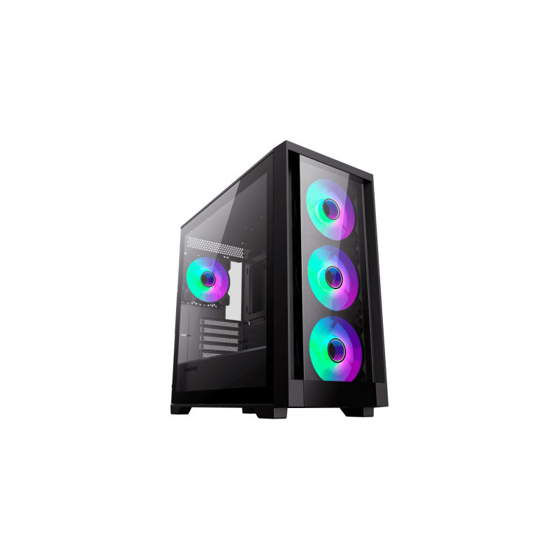Корпус для ПК Gamemax Defender TG