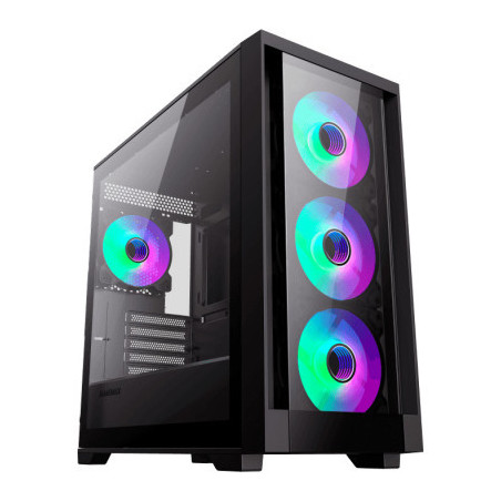 Корпус для ПК Gamemax Defender TG