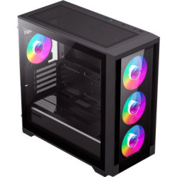 Корпус для ПК Gamemax Defender TG