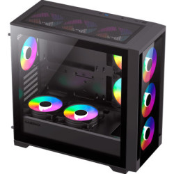 Корпус для ПК Gamemax Defender TG