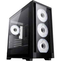 Корпус для ПК Gamemax Defender TG