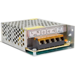 Блок живлення для систем відеоспостереження Full Energy BGM-125Lite