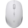 Мишка Defender Auris MB-027 Silent Wireless White (52028)