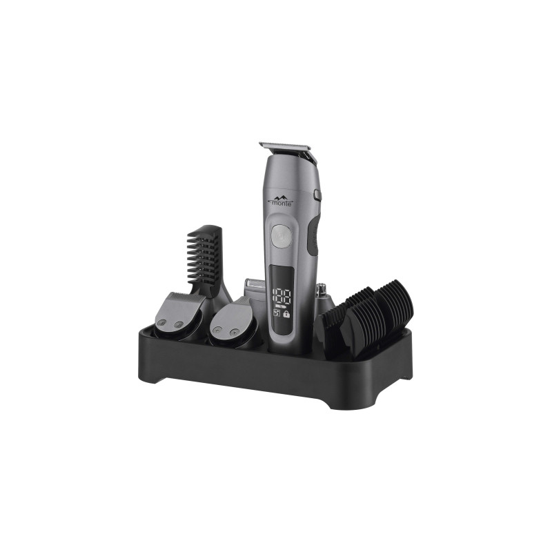 Машинка для стрижки Monte MT-5041G