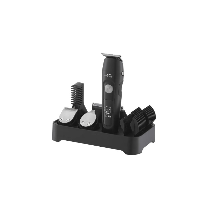 Машинка для стрижки Monte MT-5041В