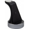 Зарядний пристрій Verbatim 2in1 Apple Watch and iPhone Charging Stand (49555)