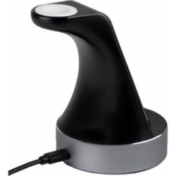 Зарядний пристрій Verbatim 2in1 Apple Watch and iPhone Charging Stand (49555)