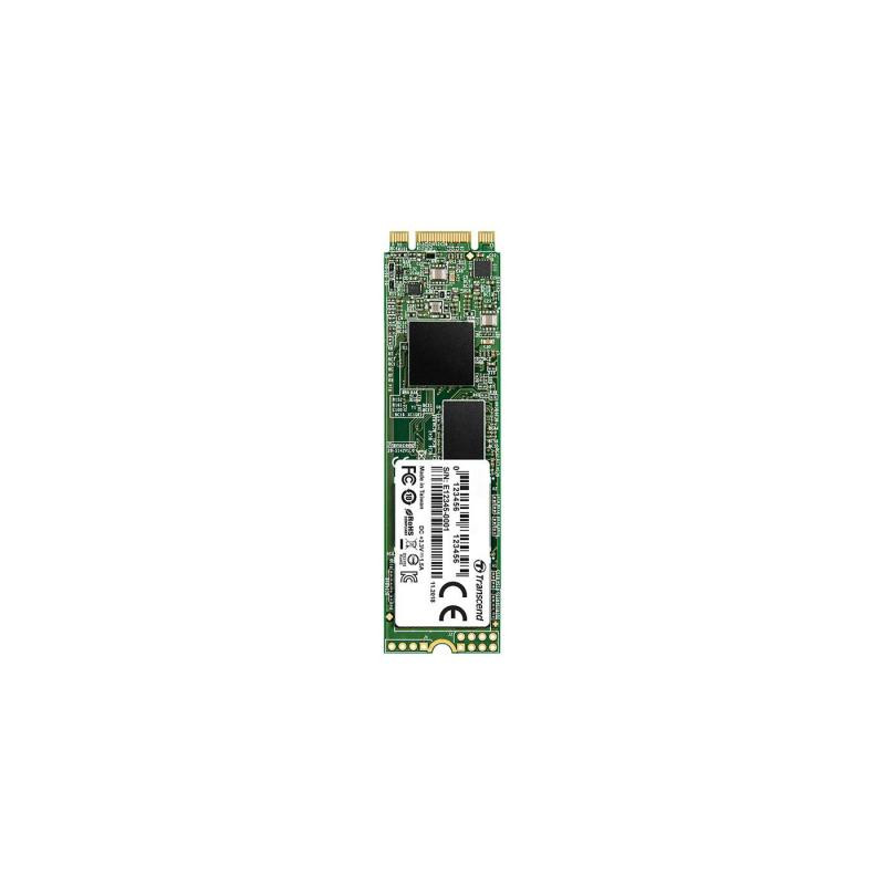 Накопичувач SSD M.2 2280 512GB Transcend (TS512GMTS830S)