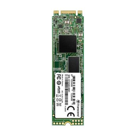 Накопичувач SSD M.2 2280 512GB Transcend (TS512GMTS830S)