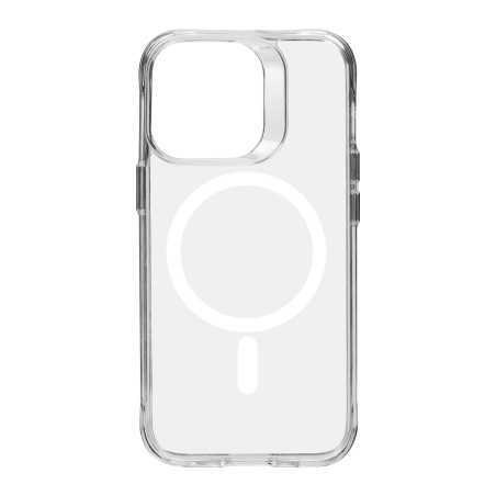 Чохол до мобільного телефона Armorstandart Clear Magsafe Apple iPhone 13 Pro Tansparent (ARM68051)