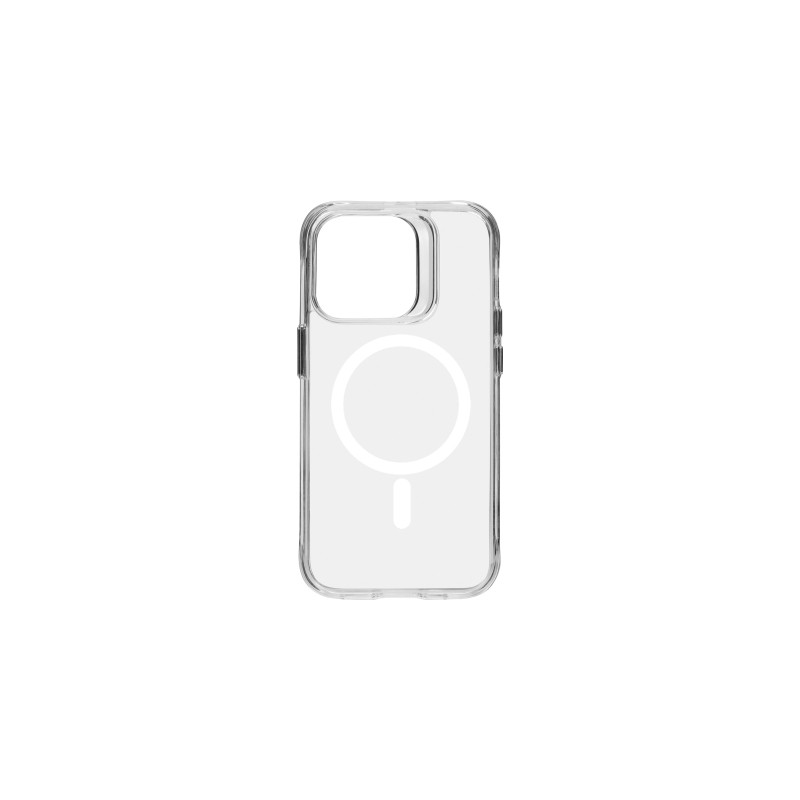 Чохол до мобільного телефона Armorstandart Clear Magsafe Apple iPhone 14 Pro Tansparent (ARM68055)