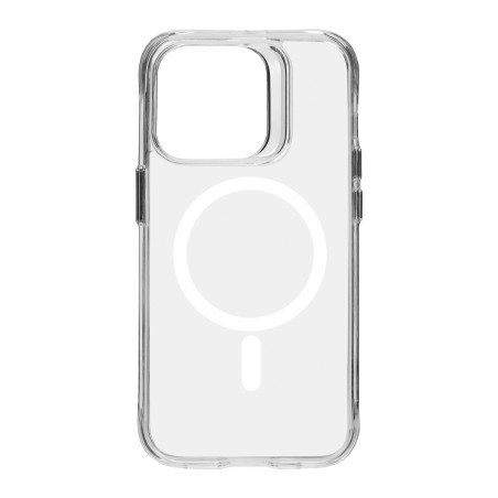 Чохол до мобільного телефона Armorstandart Clear Magsafe Apple iPhone 14 Pro Tansparent (ARM68055)