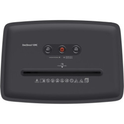 Знищувач документів HP OneShred 10MC (2804)