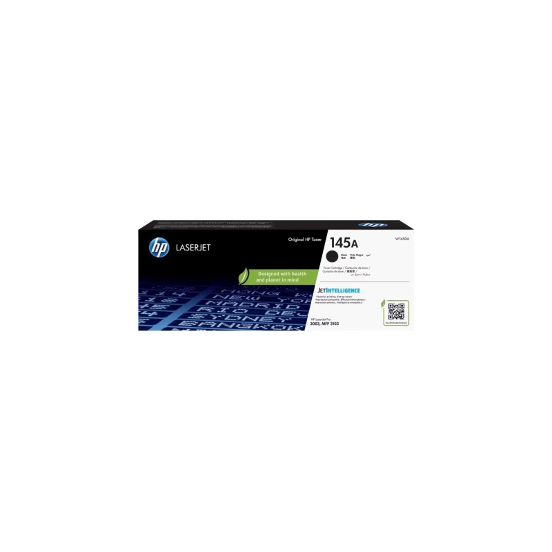 Картридж HP LJ  145A Pro 3003/3103 Black 1.7К (W1450A)
