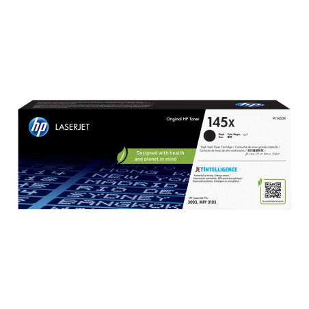 Картридж HP LJ  145X Pro 3003/3103 Black 3.8К (W1450X)