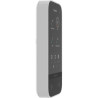 Клавіатура до охоронної системи Ajax KeyPad TouchScreen white