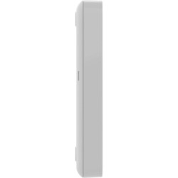 Клавіатура до охоронної системи Ajax KeyPad TouchScreen white