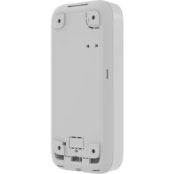Клавіатура до охоронної системи Ajax KeyPad TouchScreen white