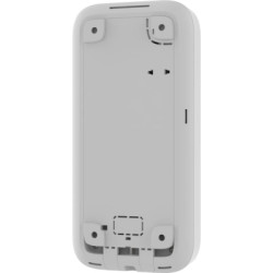 Клавіатура до охоронної системи Ajax KeyPad TouchScreen white