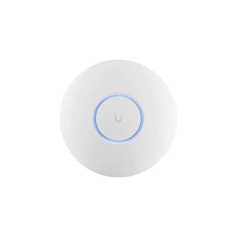 Точка доступу Wi-Fi Ubiquiti UniFi U6 PLUS (U6-PLUS)