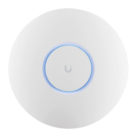 Точка доступу Wi-Fi Ubiquiti UniFi U6 PLUS (U6-PLUS)
